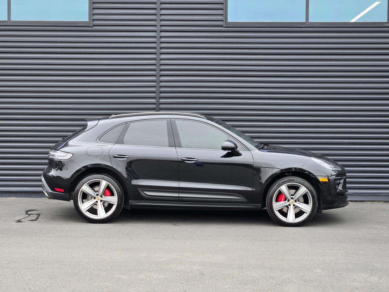2024 Porsche Macan S — foto completa 8 de 27