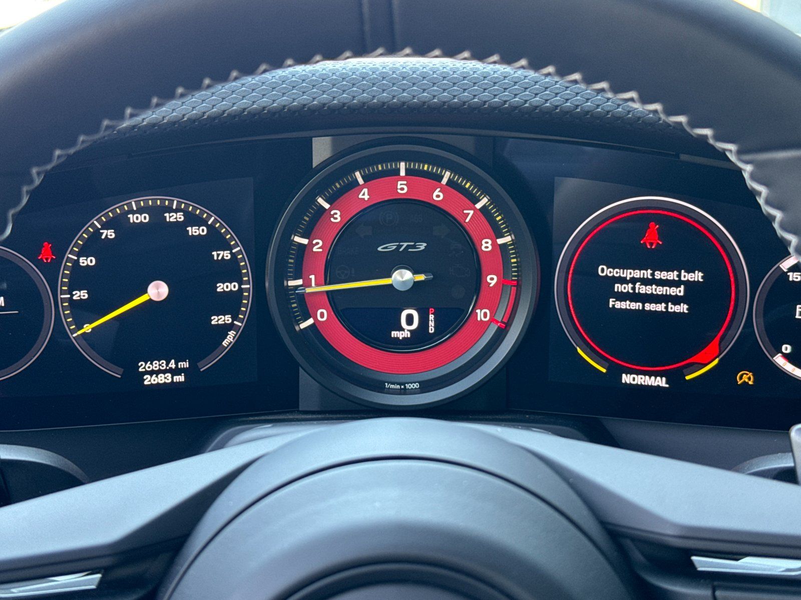 2022 Porsche 911 GT3 — full photo 24 of 28