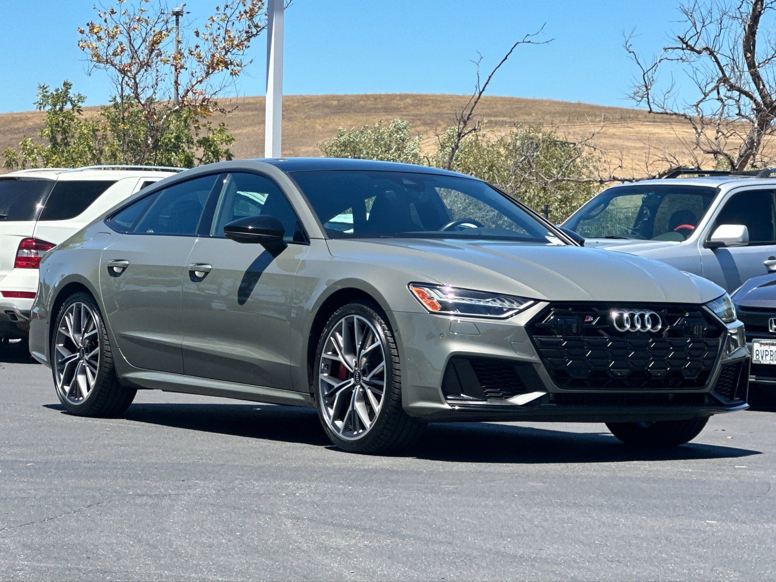2024 Audi S7 2.9T Premium Plus — full photo 8 of 28