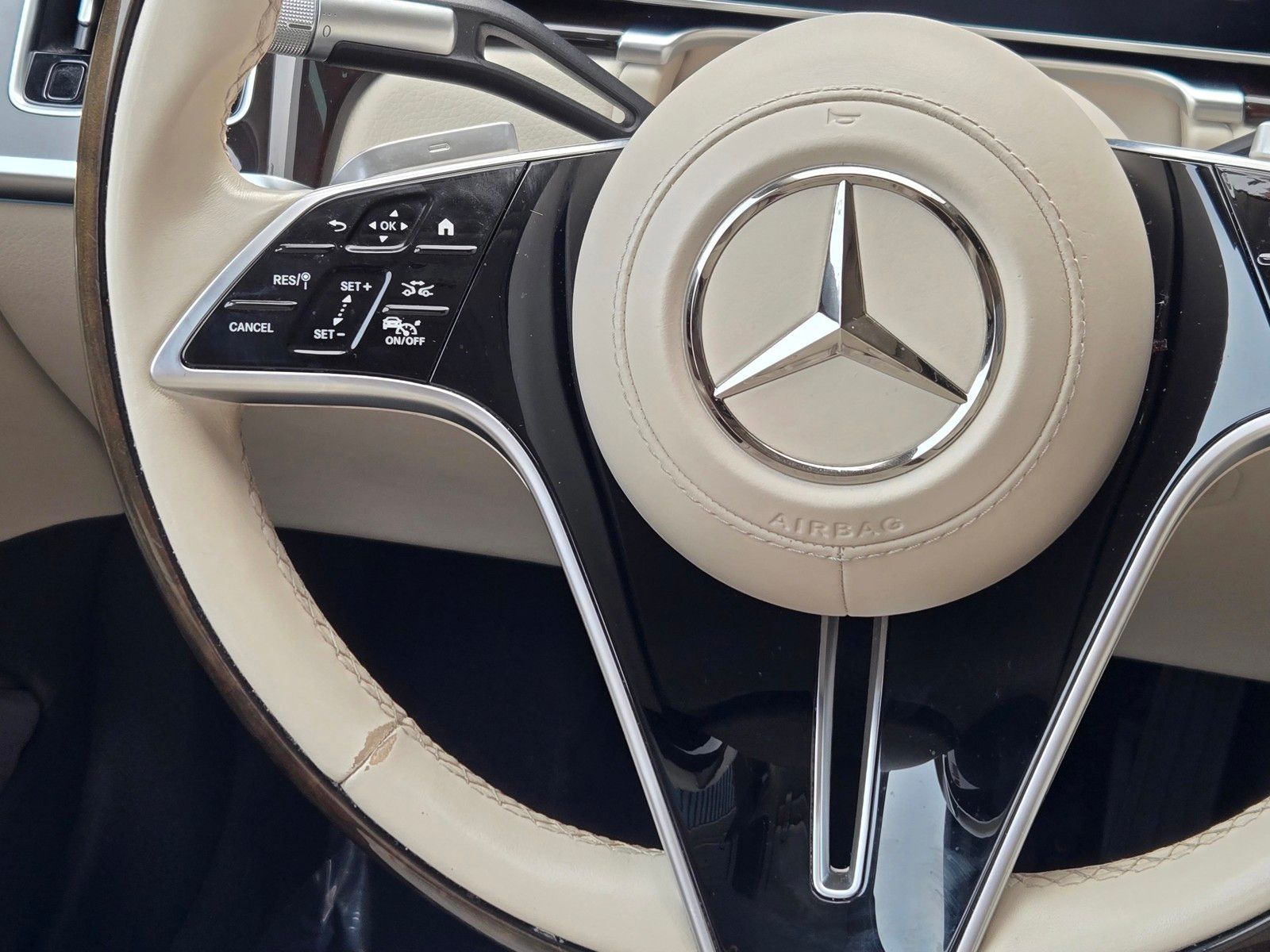 2024 Mercedes-Benz S-Class S 580 — full photo 15 of 45