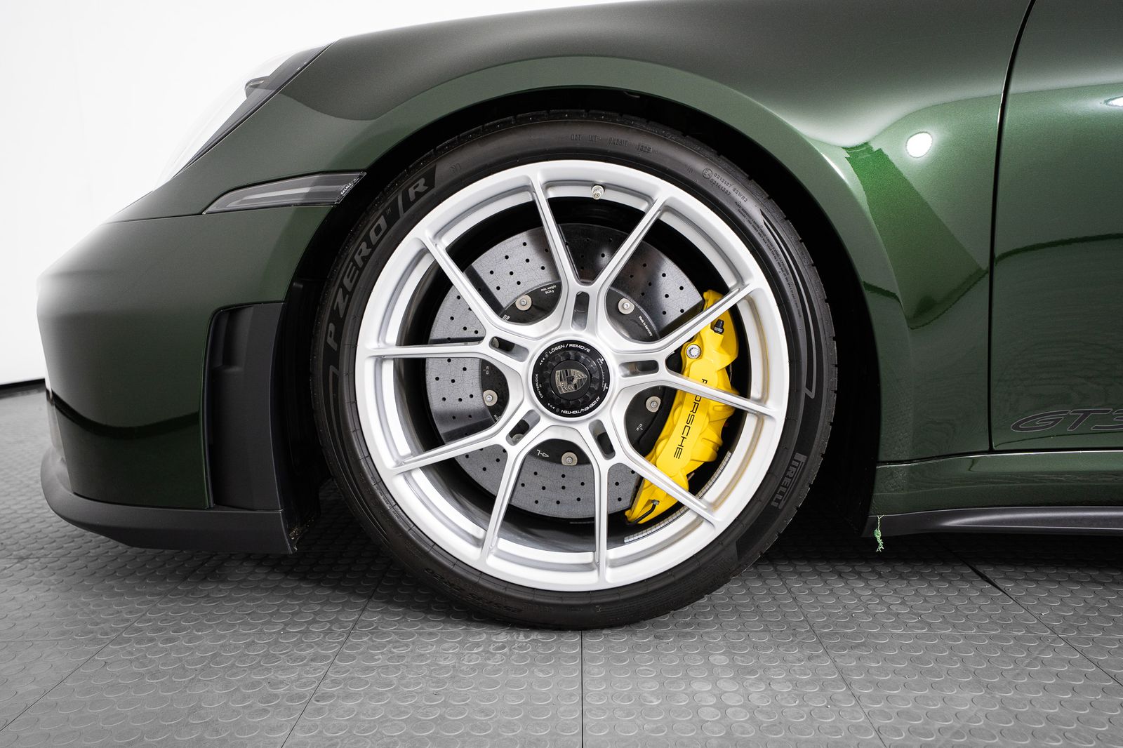 2026 Porsche 911 GT3 — foto completa 8 de 42