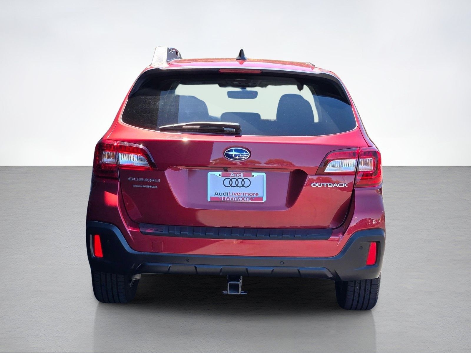 2019 Subaru Outback 2.5i — foto completa 5 de 45