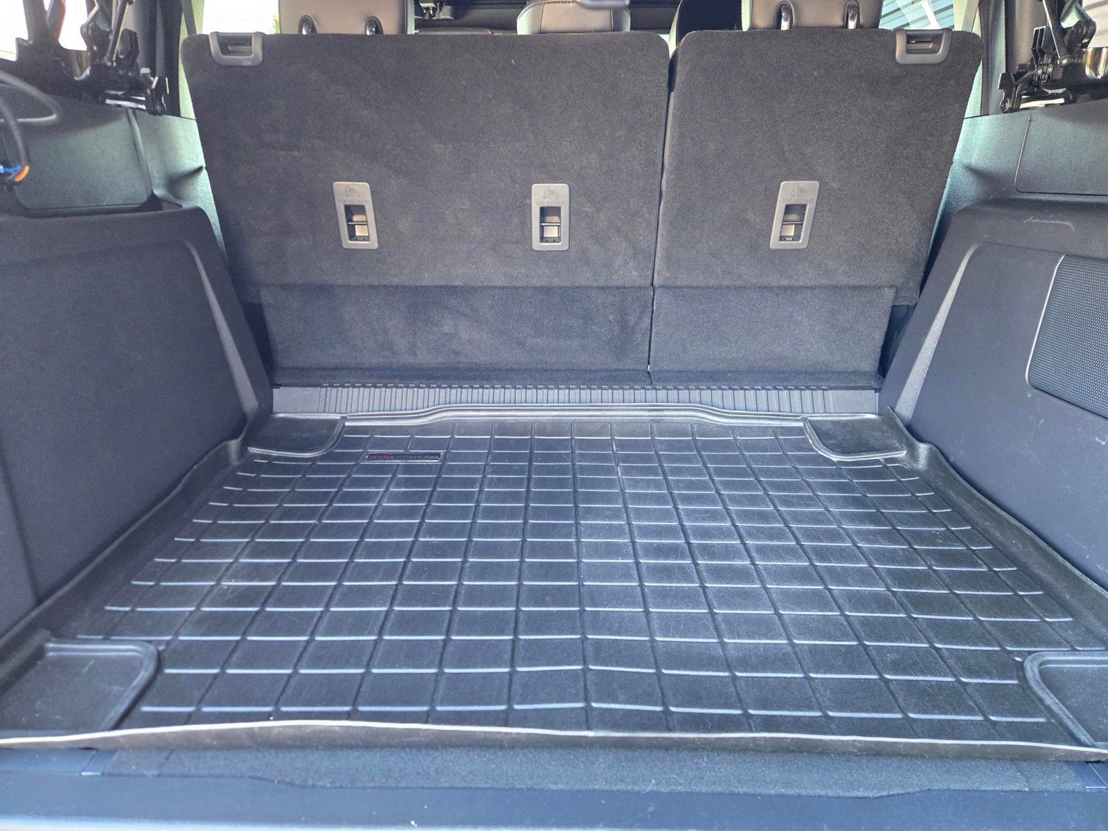 2023 Ford Bronco Badlands — full photo 27 of 45