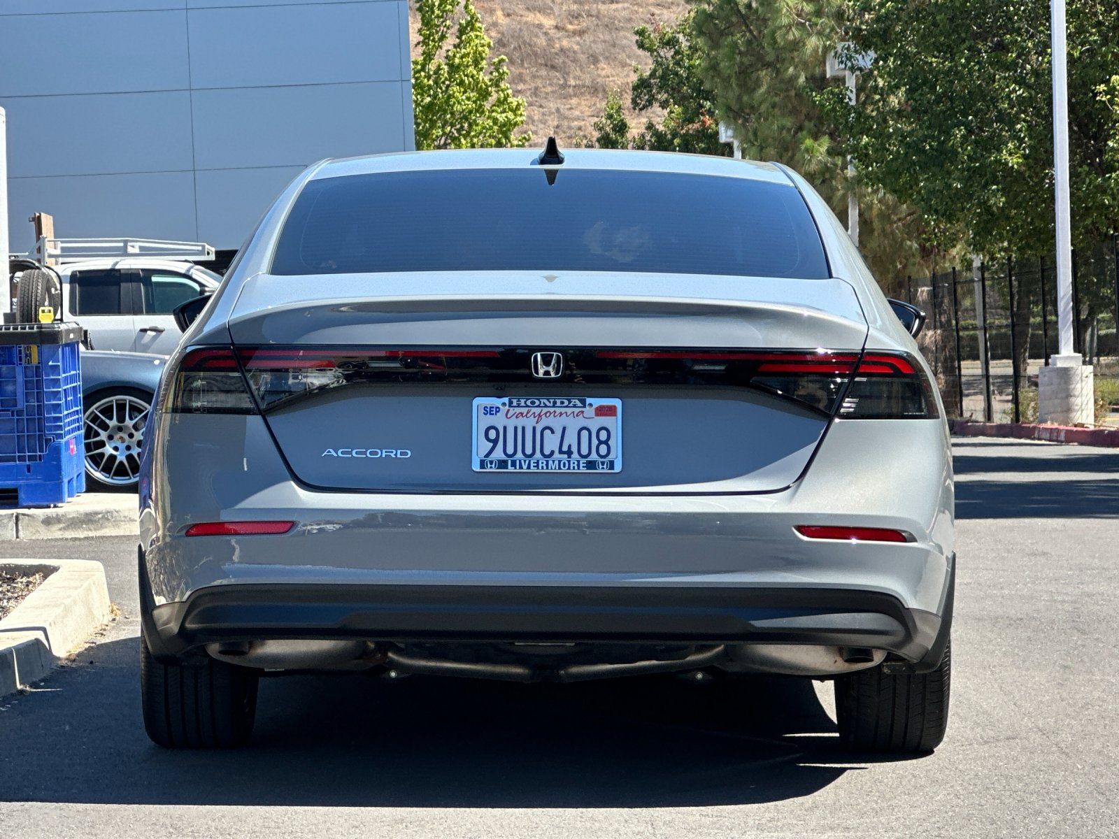 2025 Honda Accord SE — foto completa 5 de 26