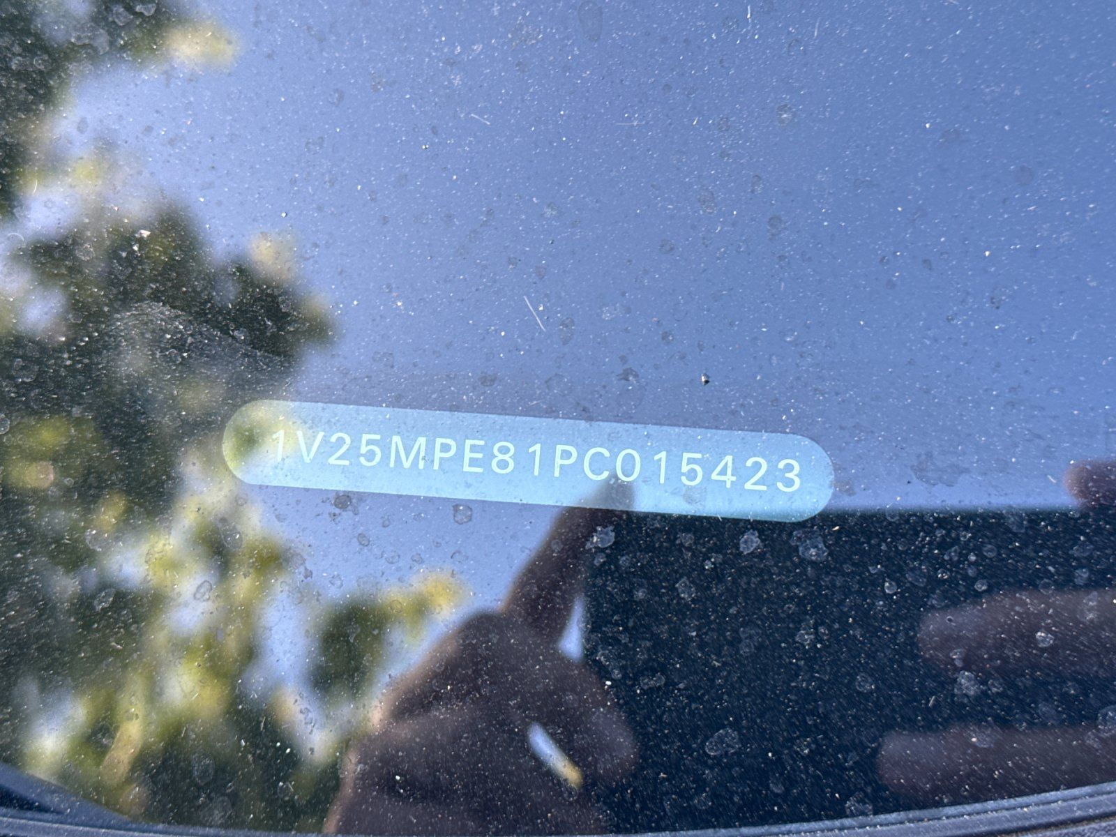 2023 Volkswagen ID.4 S — foto completa 3 de 3