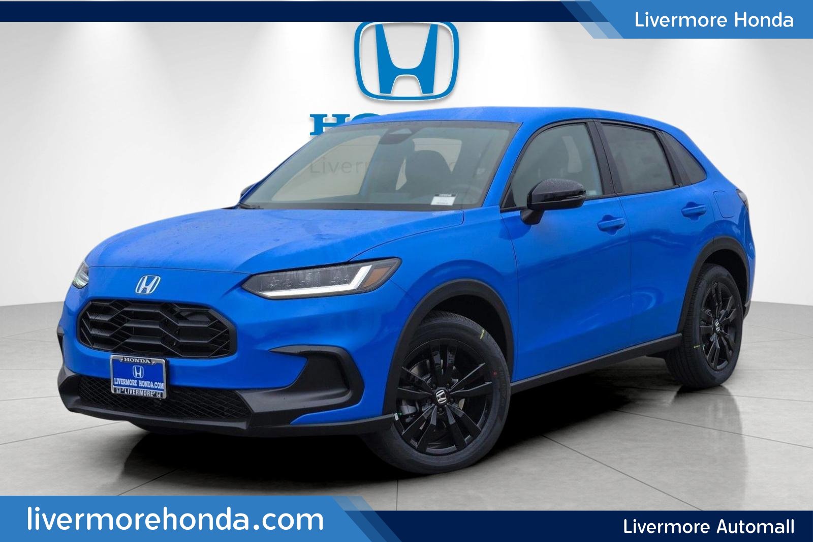 2026 Honda HR-V Sport — foto 1 de 28