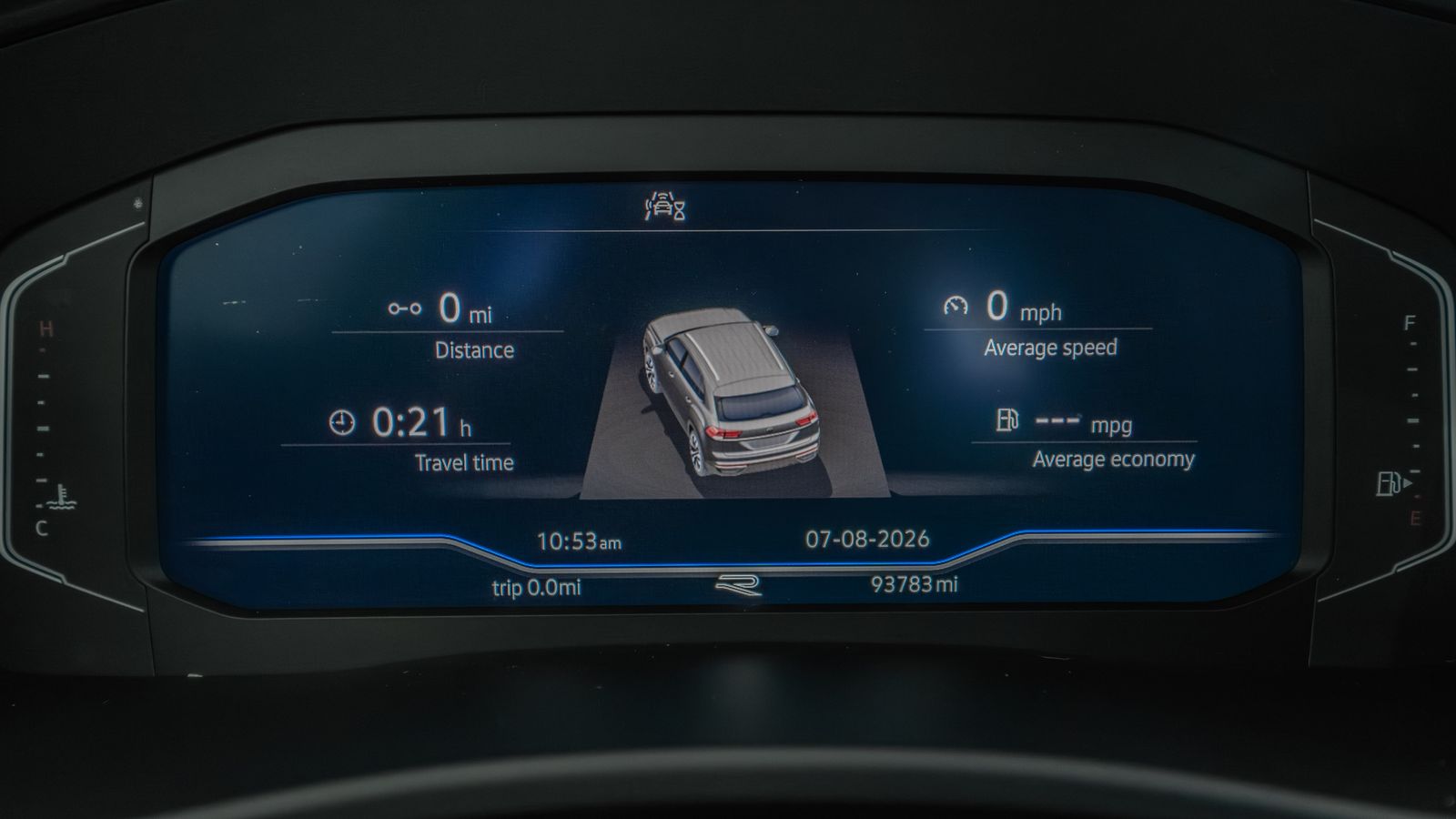2022 Volkswagen Atlas Cross Sport 3.6L V6 SEL R-Line — full photo 10 of 34