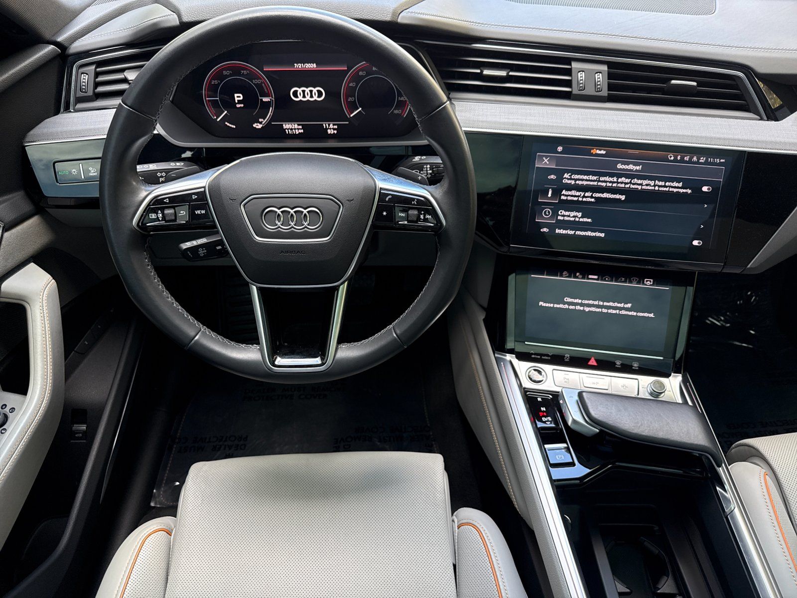 2024 Audi Q8 e-tron Prestige — full photo 14 of 29