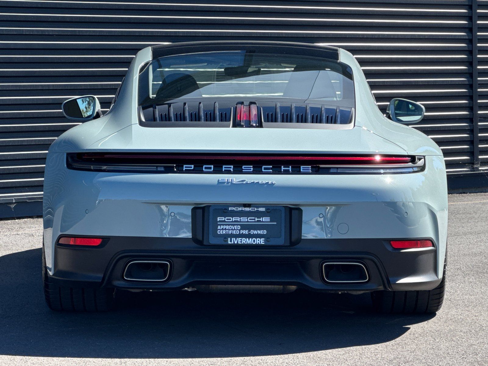 2026 Porsche 911 Carrera — foto completa 8 de 29
