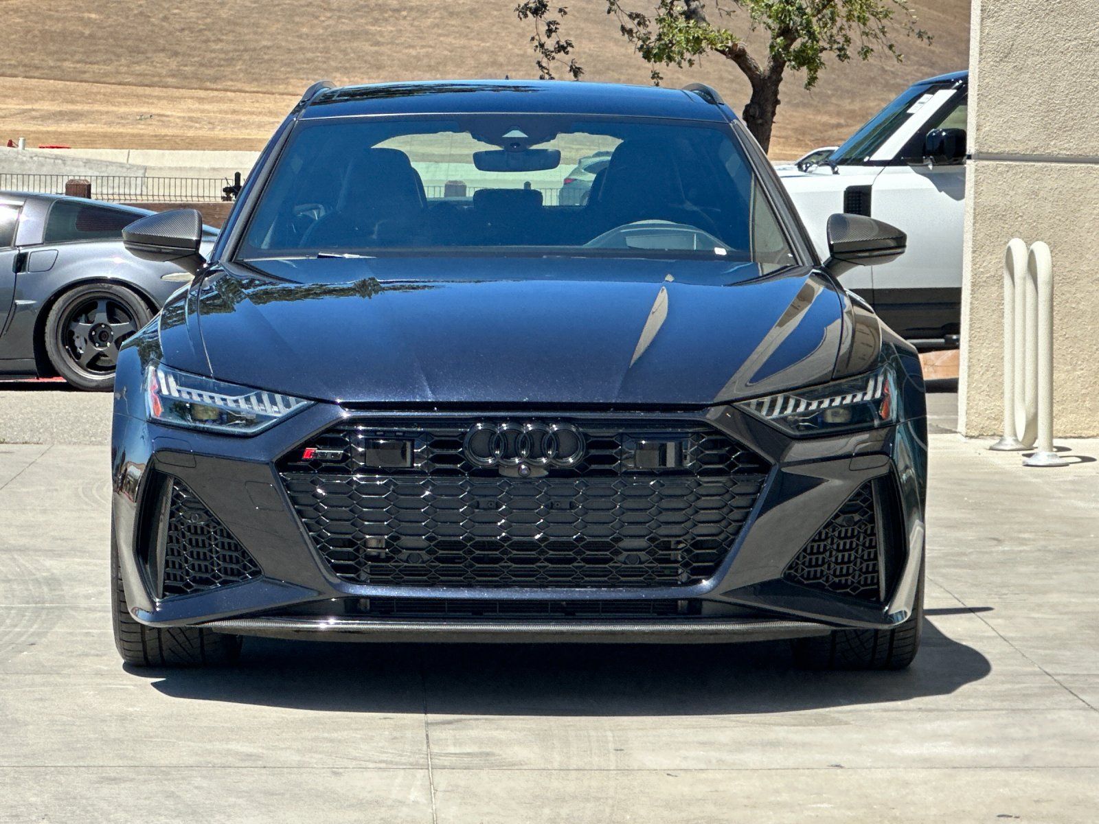 2022 Audi RS 6 4.2 — full photo 9 of 29