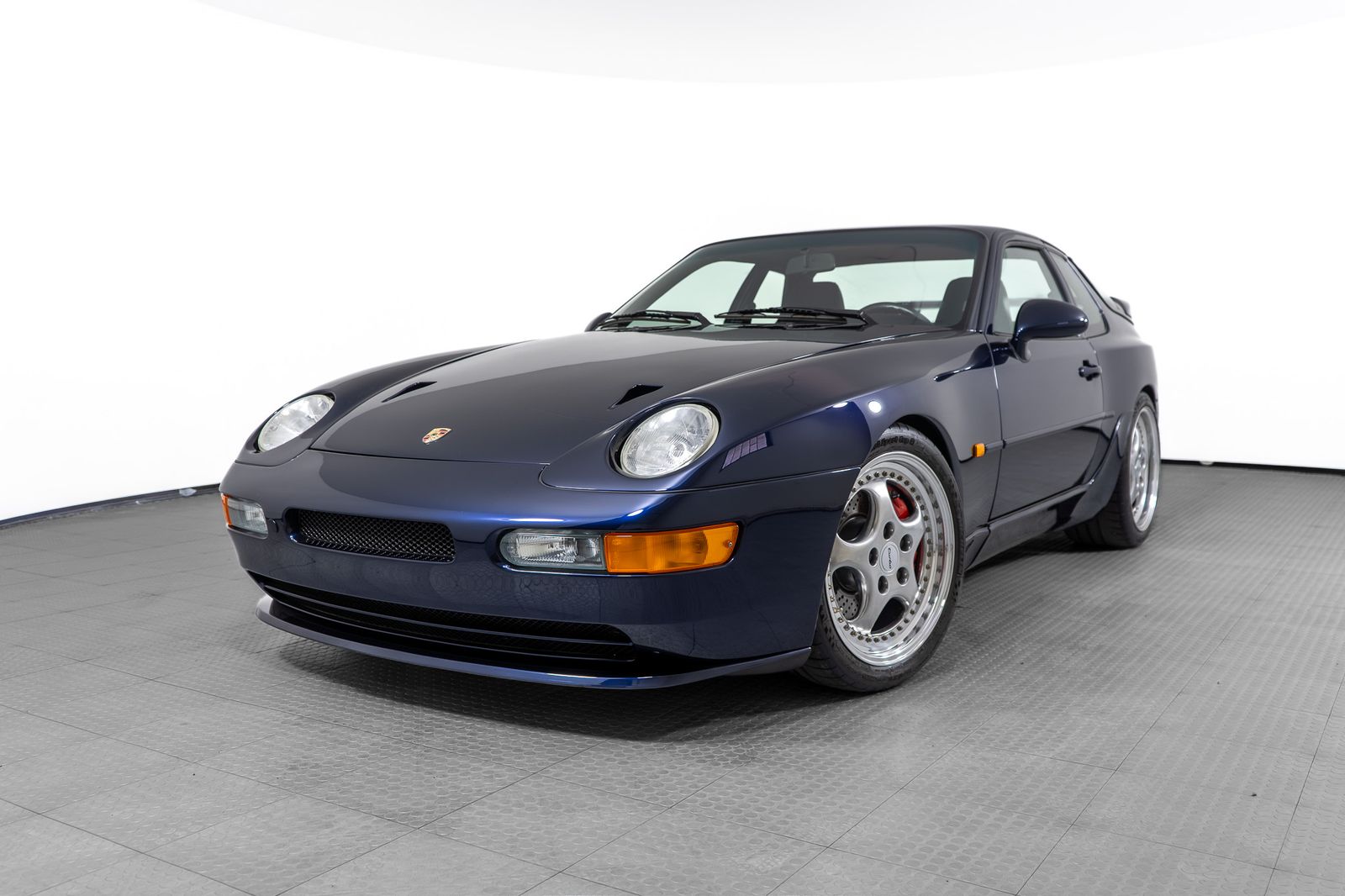 1994 Porsche 968 Turbo S — foto completa 1 de 48