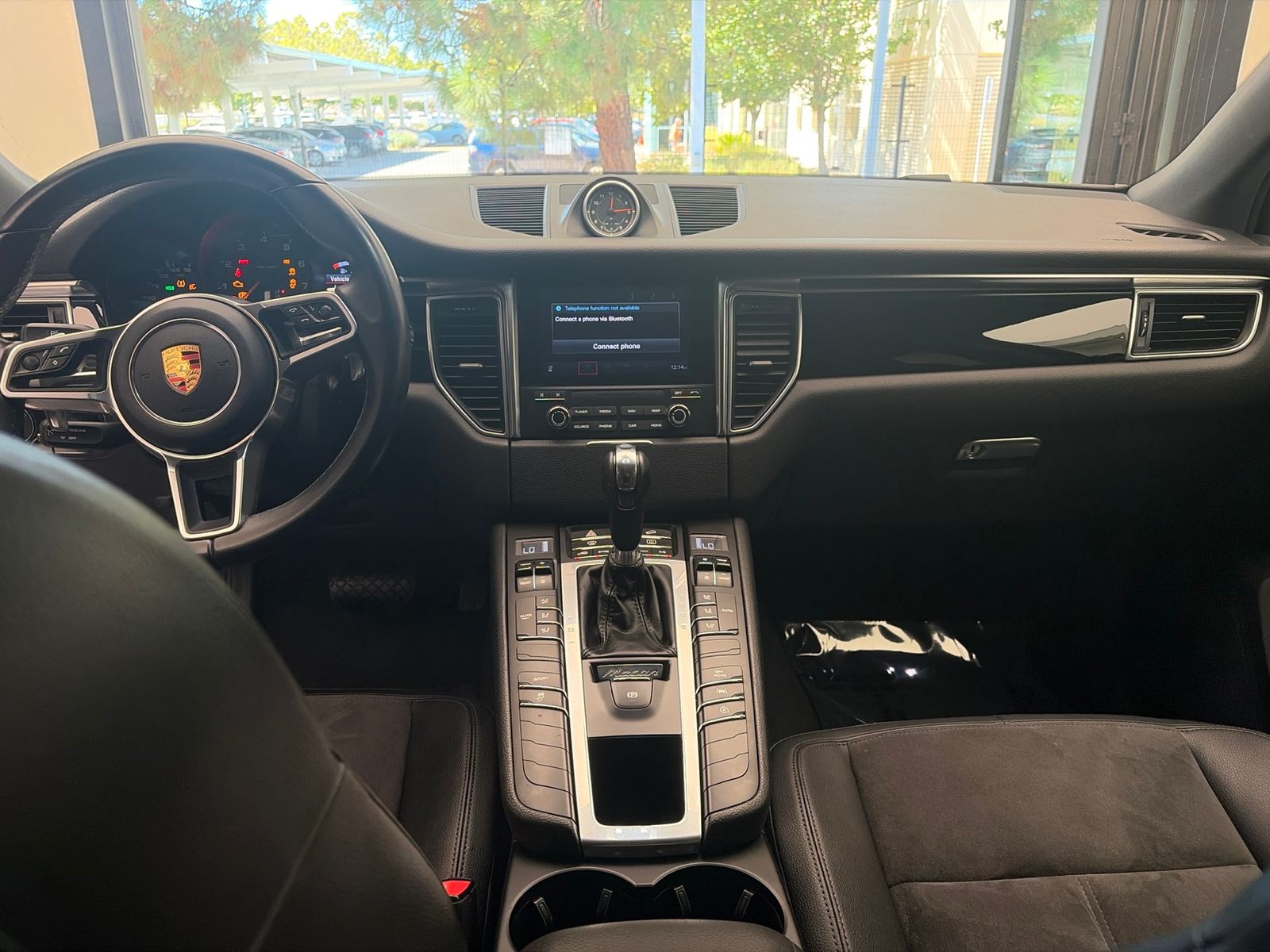 2018 Porsche Macan Base — foto completa 10 de 10