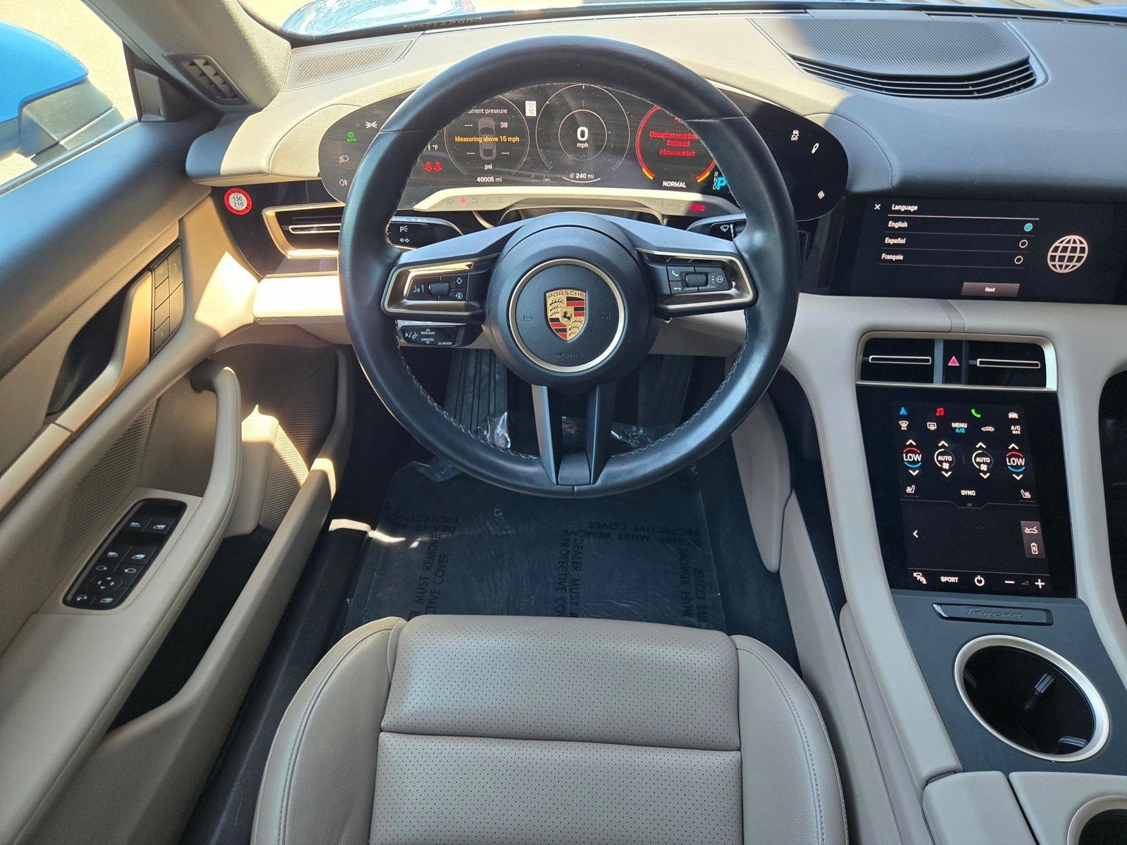2023 Porsche Taycan Base — full photo 14 of 27