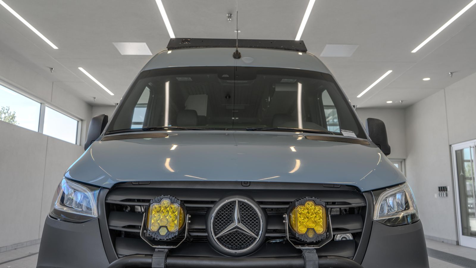 2023 Mercedes-Benz Sprinter 2500 Cargo 144 WB — full photo 22 of 34