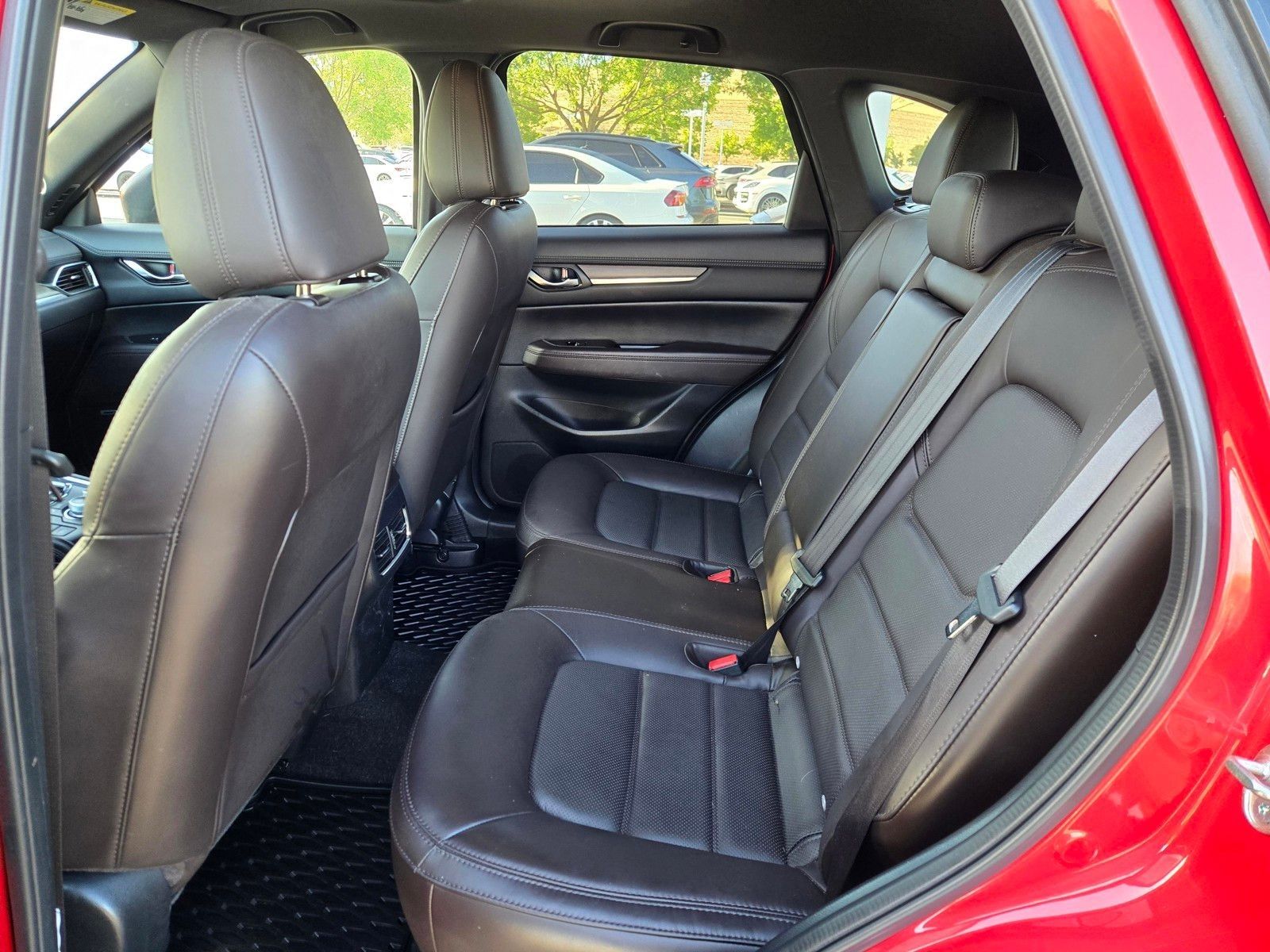 2023 Mazda CX-5 2.5 Turbo Signature — full photo 11 of 28