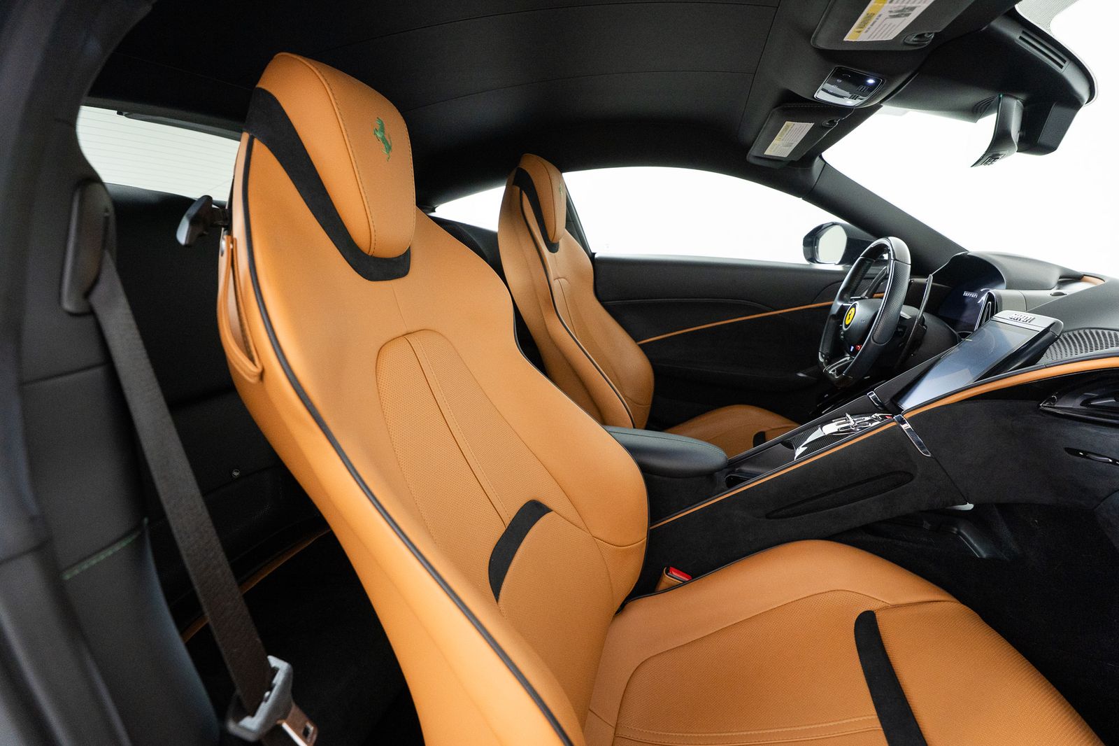 2023 Ferrari Roma — foto completa 25 de 45