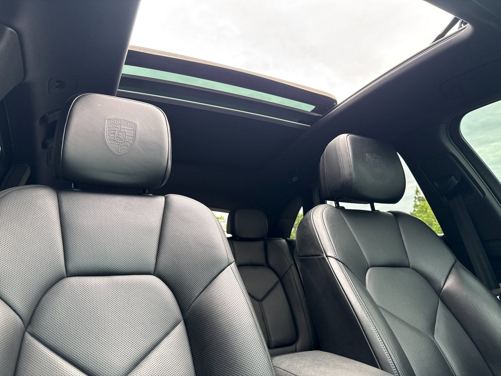 2019 Porsche Macan S — foto completa 17 de 27