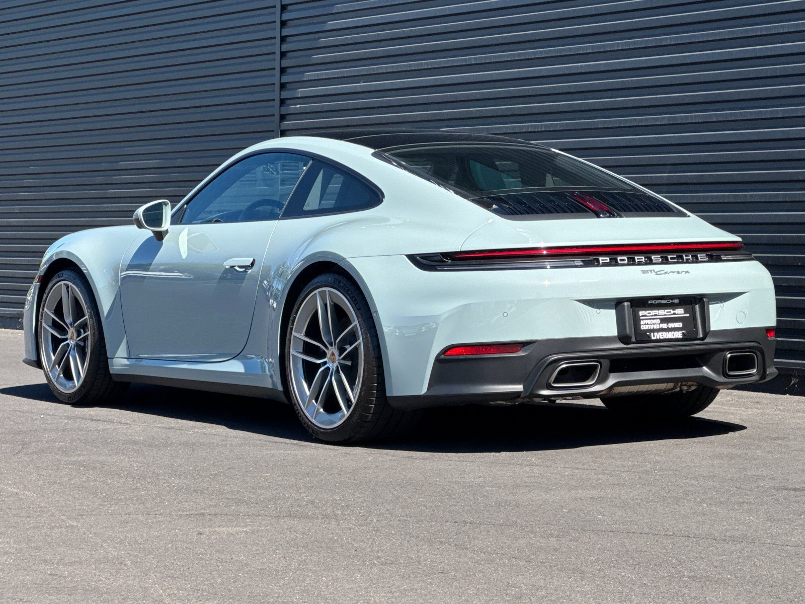 2026 Porsche 911 Carrera — foto completa 4 de 29