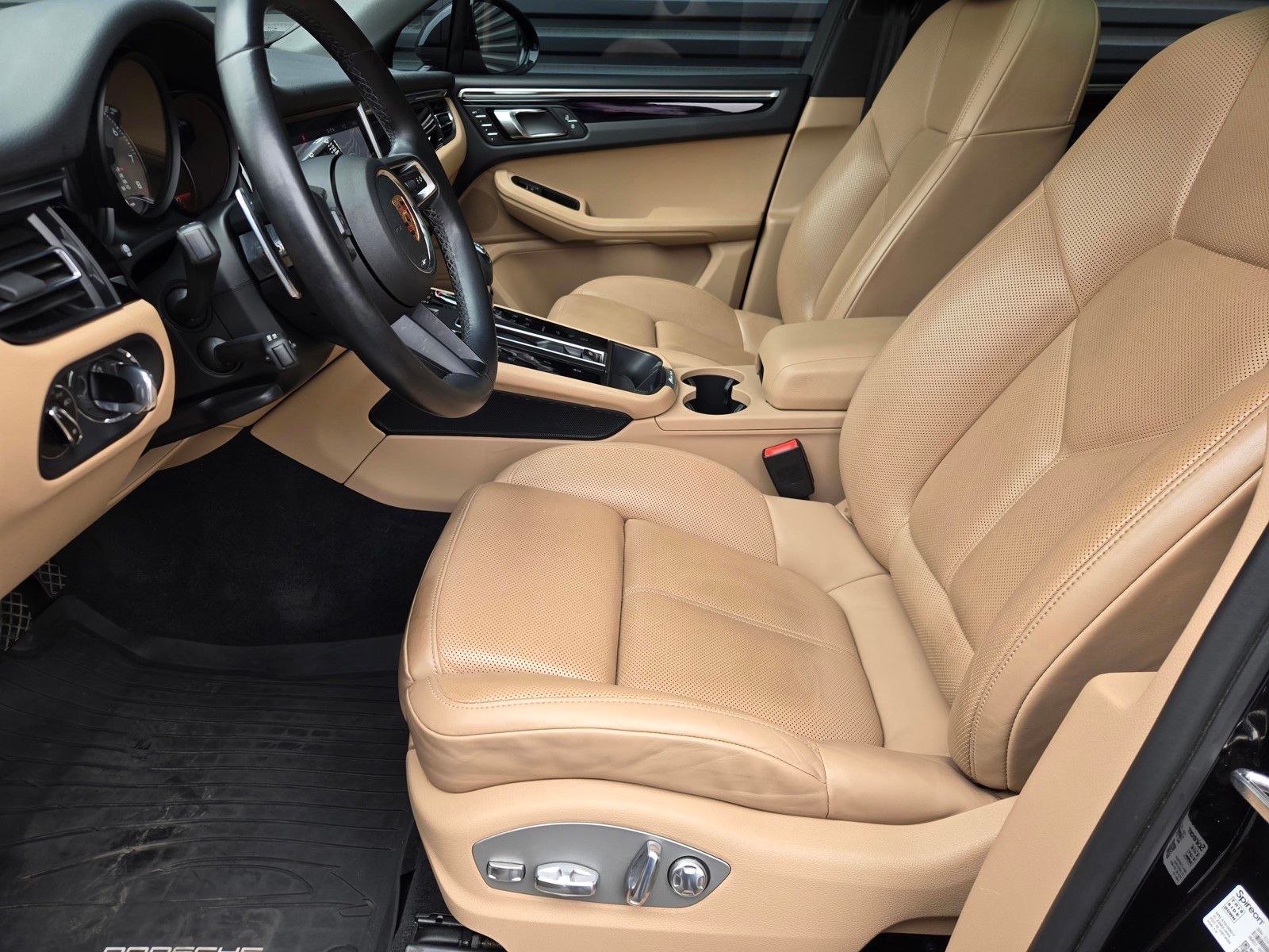 2024 Porsche Macan S — foto completa 25 de 27