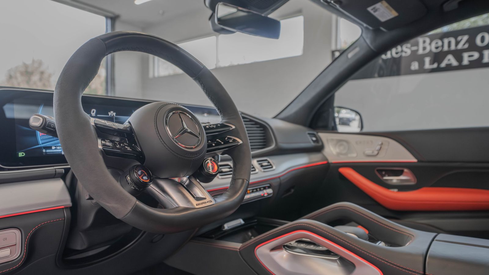 2024 Mercedes-Benz GLE GLE 63 S AMG® — full photo 7 of 35