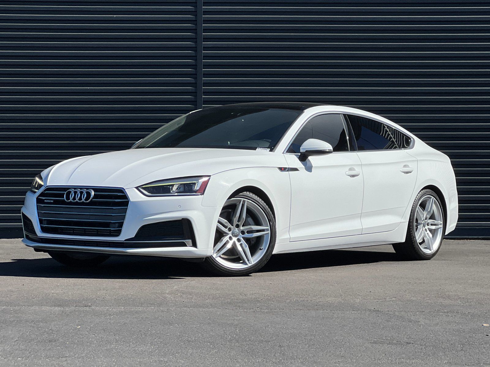 2018 Audi A5 2.0T Premium Plus — full photo 2 of 29