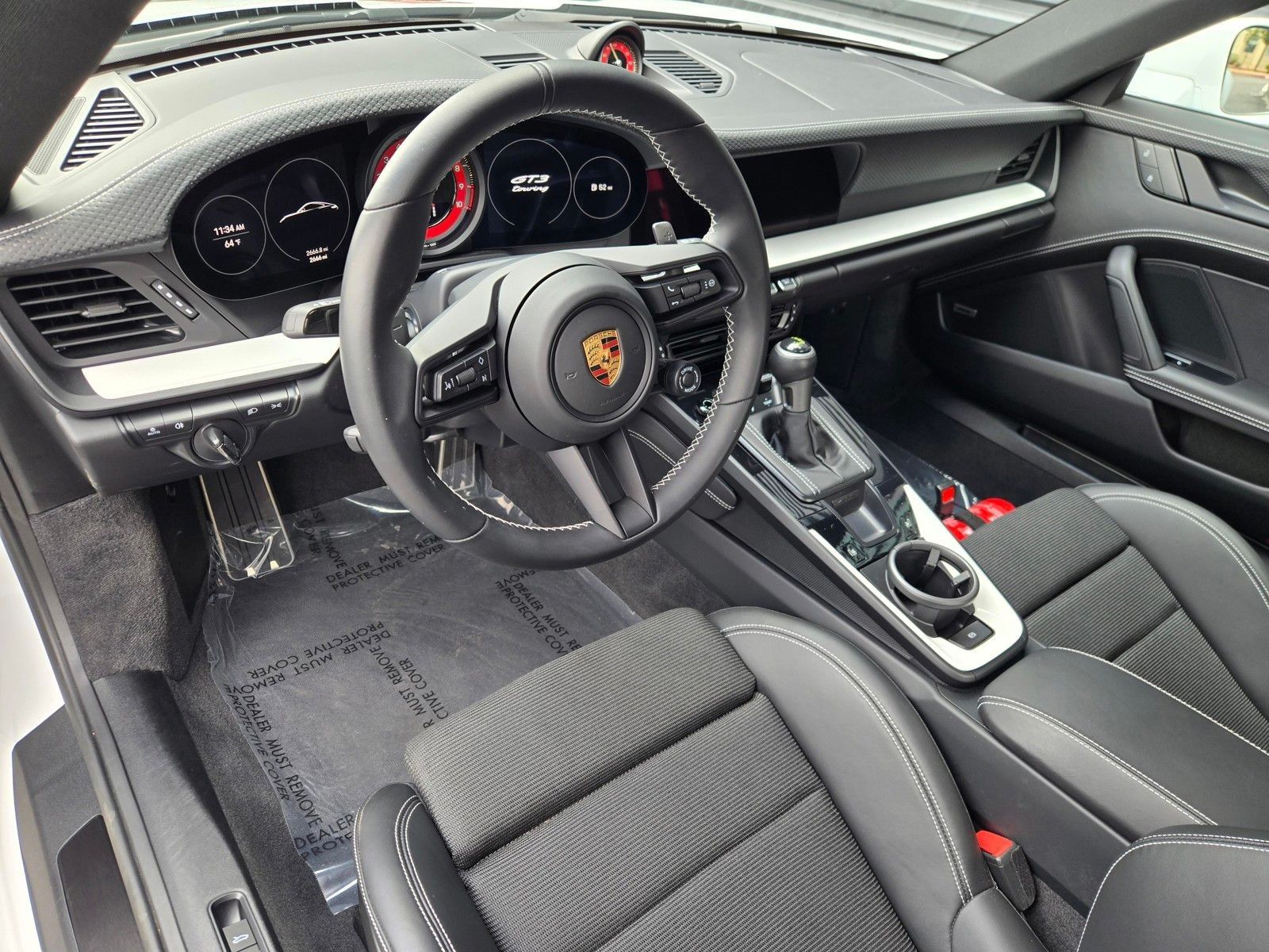 2022 Porsche 911 GT3 — foto completa 4 de 27