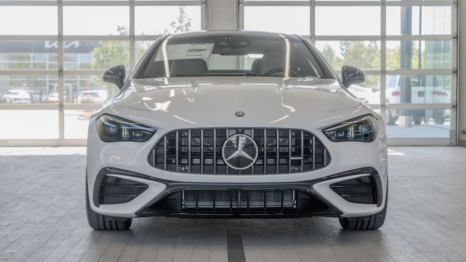 2026 Mercedes-Benz CLE CLE 53 AMG® — full photo 11 of 36