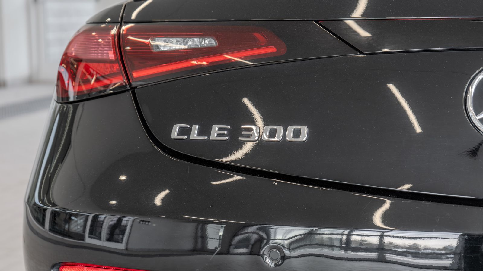 2025 Mercedes-Benz CLE CLE 300 — foto completa 21 de 37