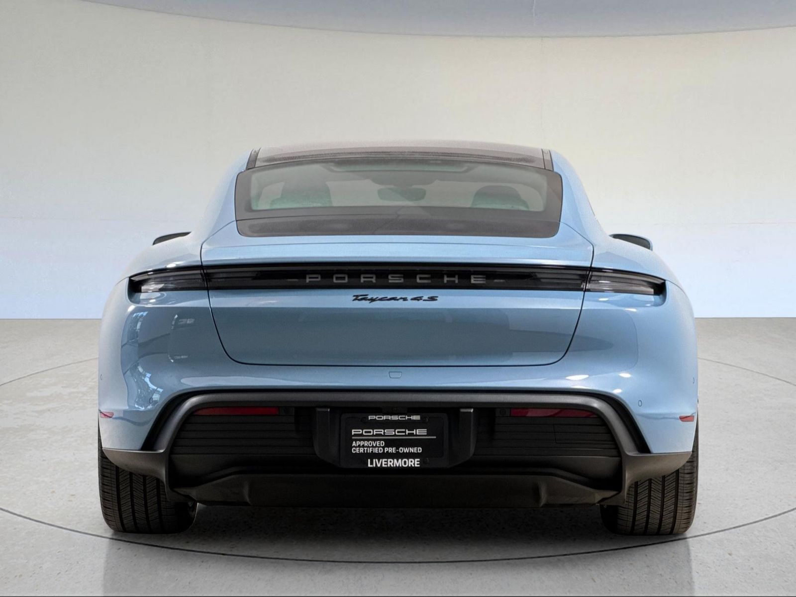 2024 Porsche Taycan 4S — full photo 7 of 29