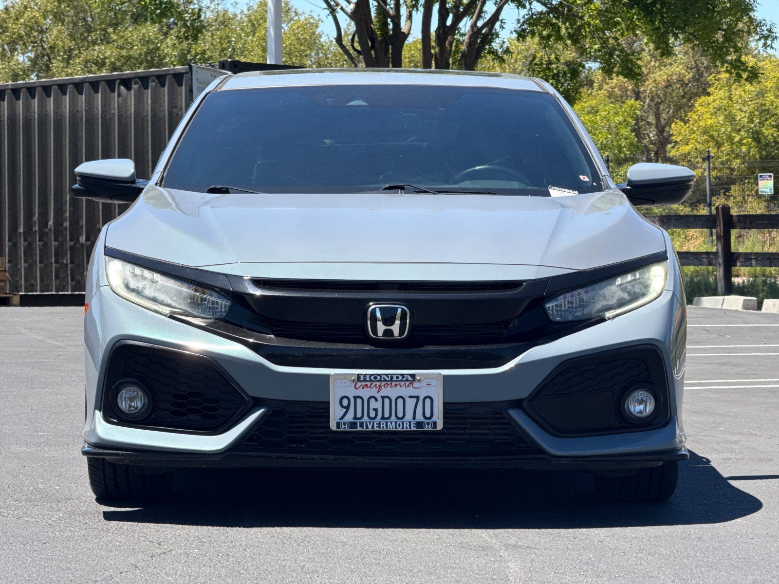 2019 Honda Civic Sport Touring — foto completa 9 de 28