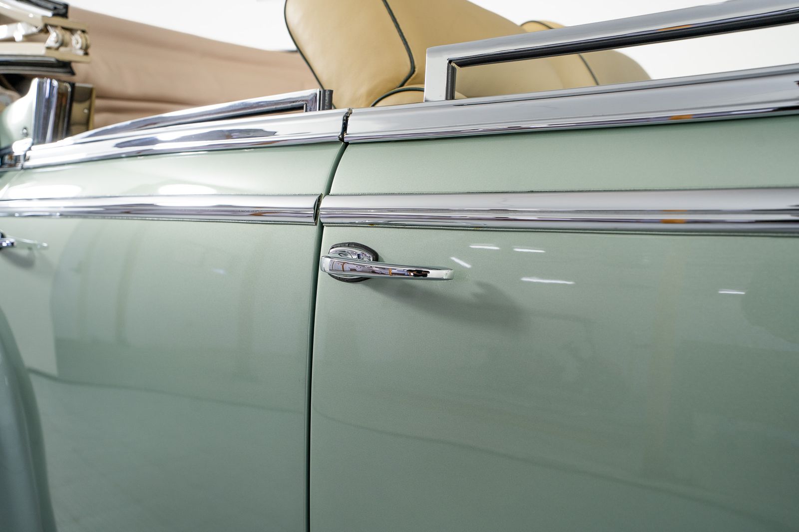 1953 Mercedes-Benz 300-Class — full photo 95 of 100