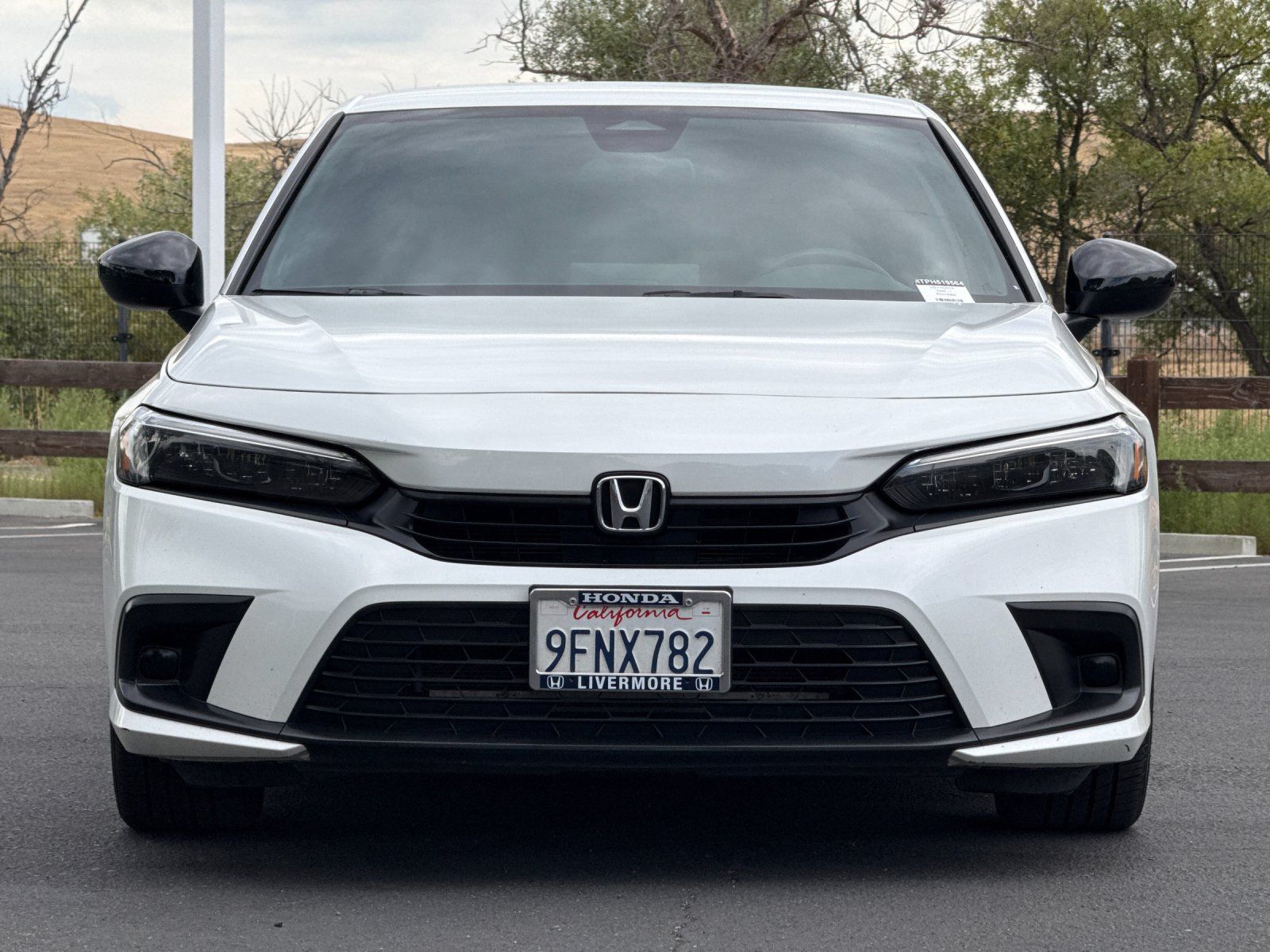 2023 Honda Civic Sport — full photo 9 of 27