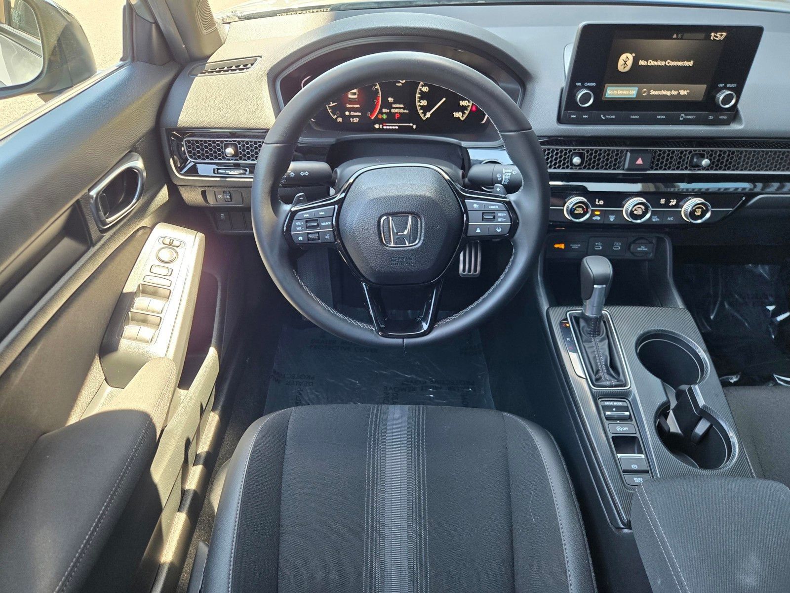 2026 Honda Civic Sport — foto completa 13 de 28