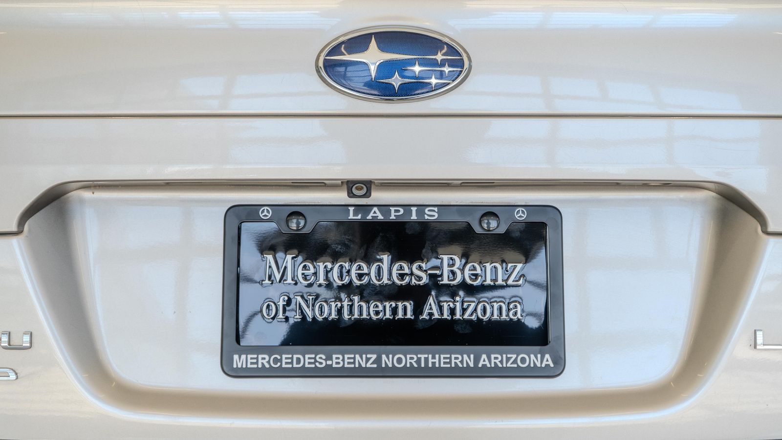 2015 Subaru Legacy 2.5i — full photo 15 of 34