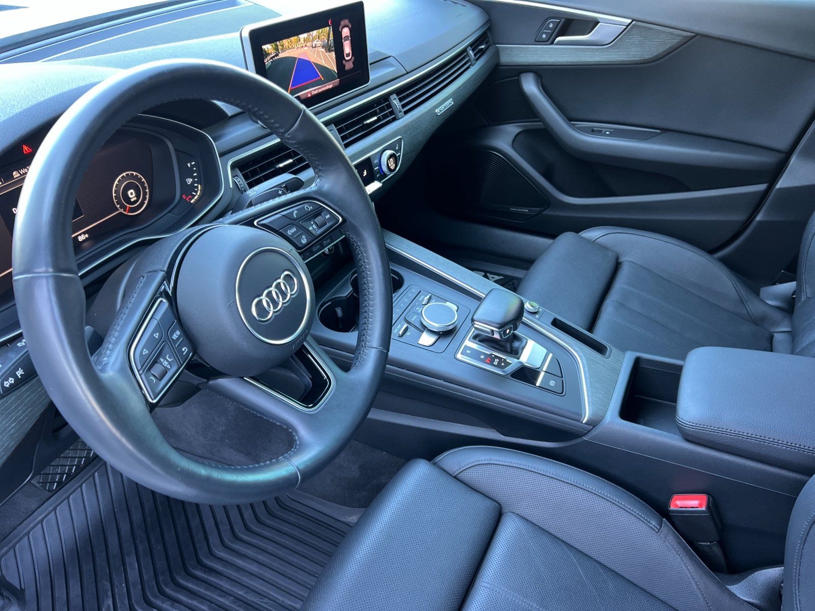 2018 Audi A5 2.0T Premium Plus — full photo 5 of 29