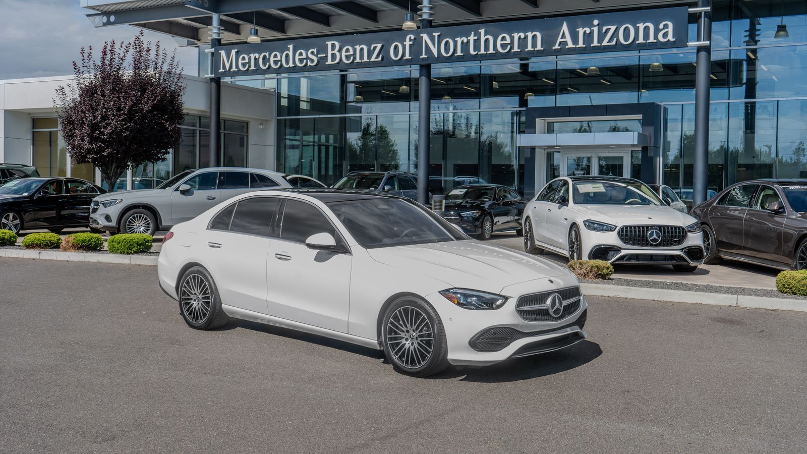 2024 Mercedes-Benz C-Class C 300 — foto completa 1 de 34