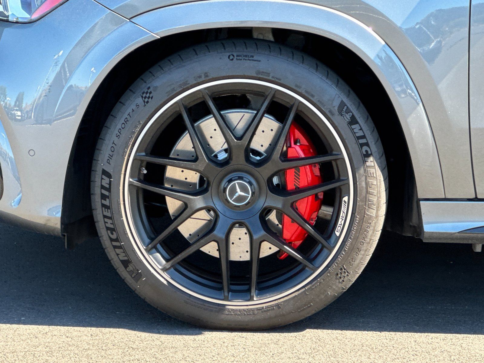 2022 Mercedes-Benz GLE GLE 63 S AMG® — full photo 28 of 30