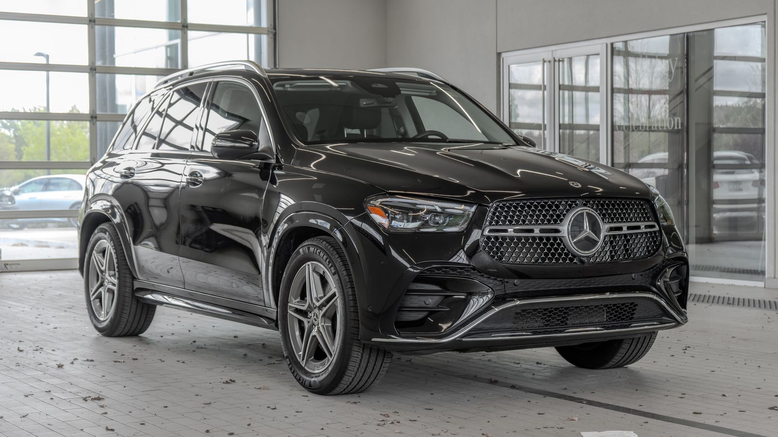 2025 Mercedes-Benz GLE GLE 450 — foto completa 21 de 34