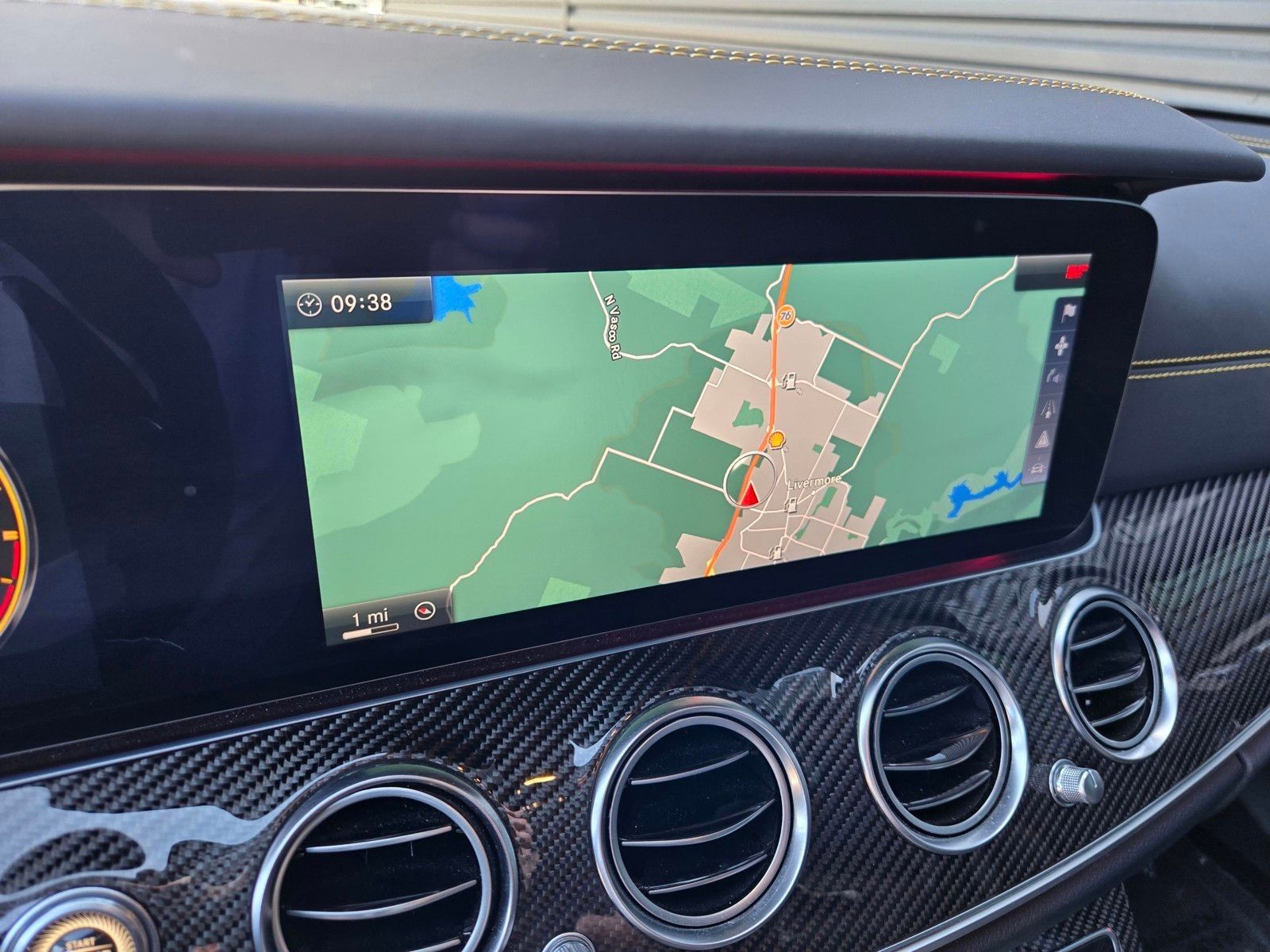 2018 Mercedes-Benz E-Class E 63 S AMG® — full photo 21 of 27