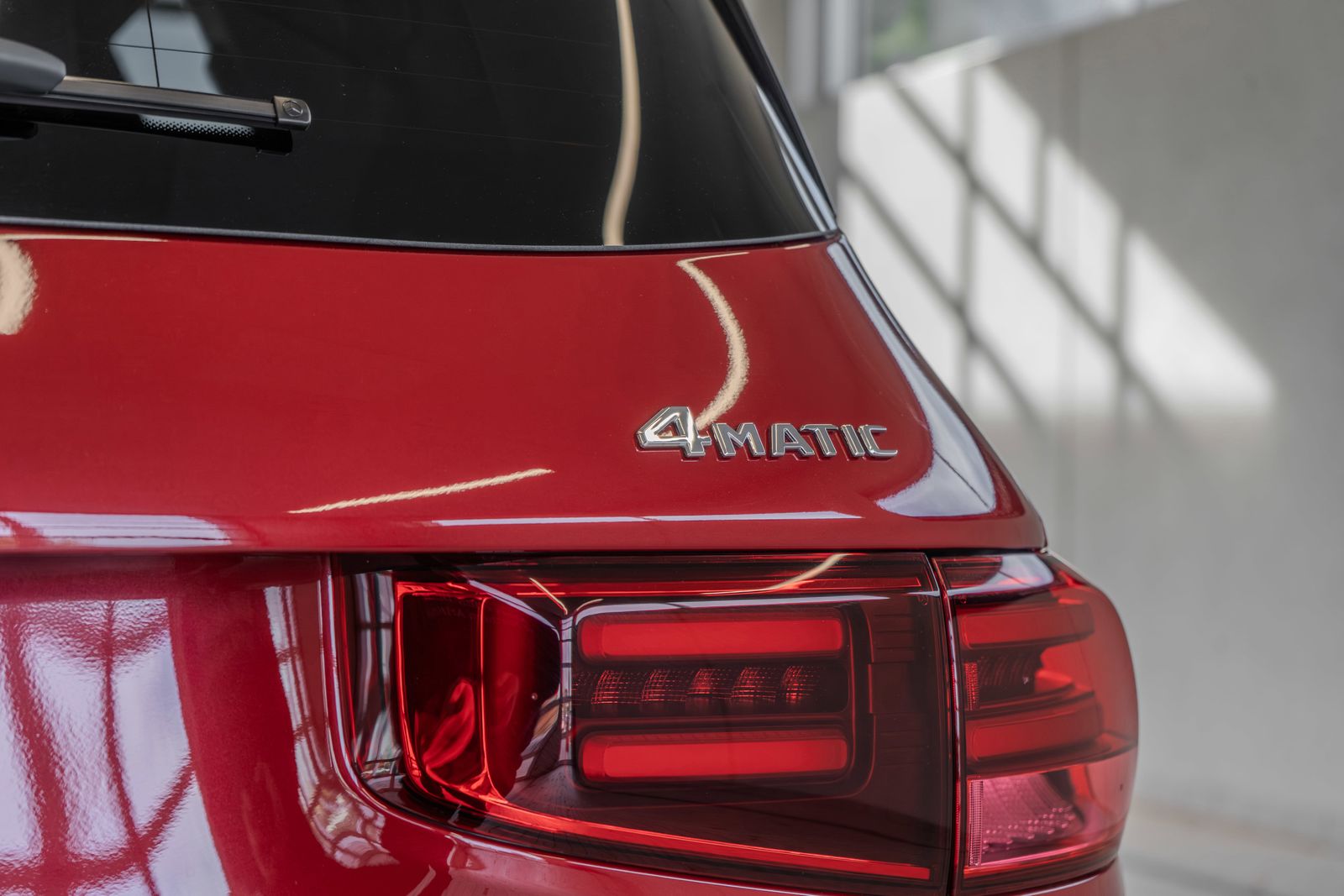 2026 Mercedes-Benz GLB GLB 250 — full photo 24 of 36