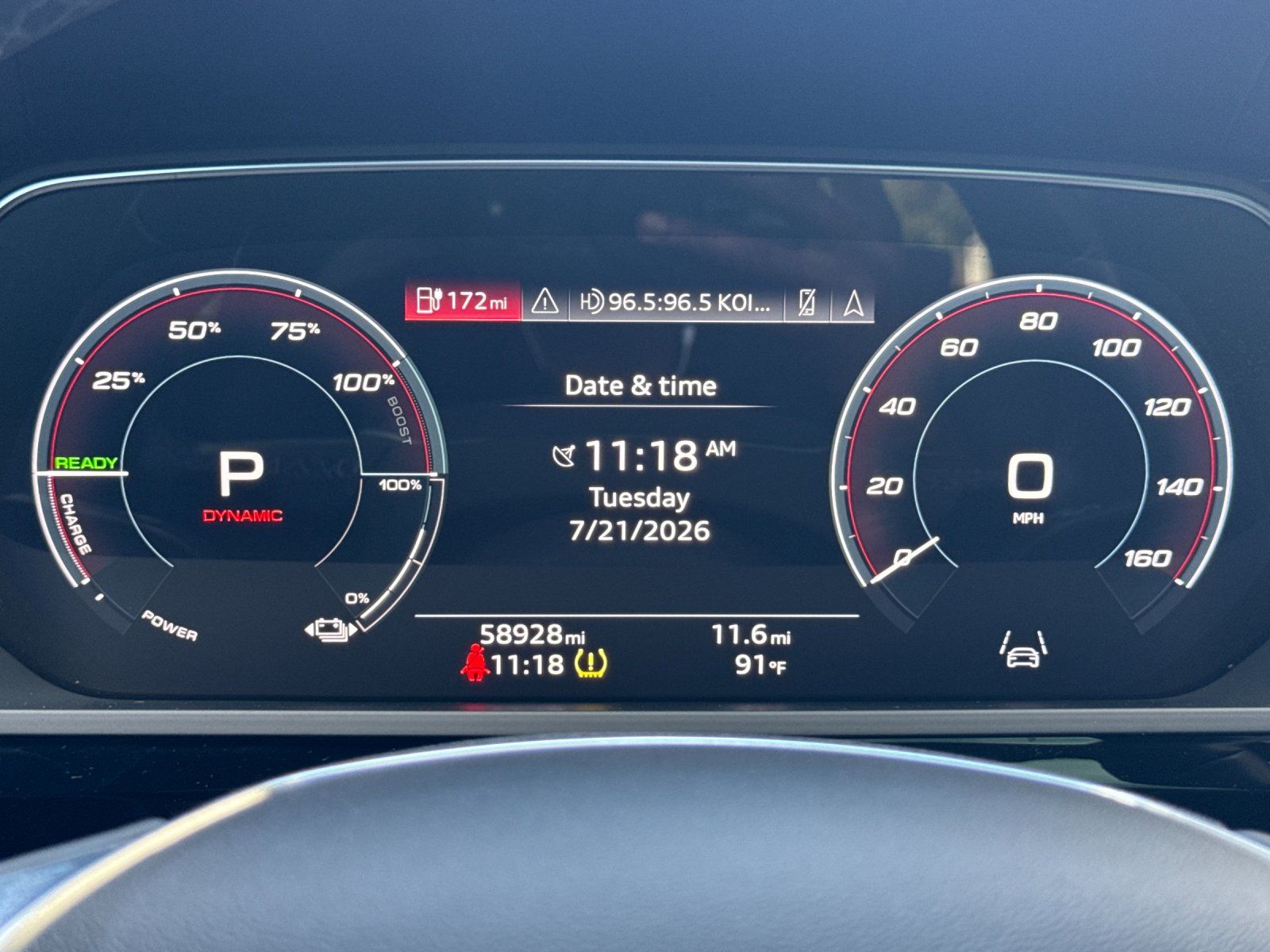 2024 Audi Q8 e-tron Prestige — full photo 25 of 29