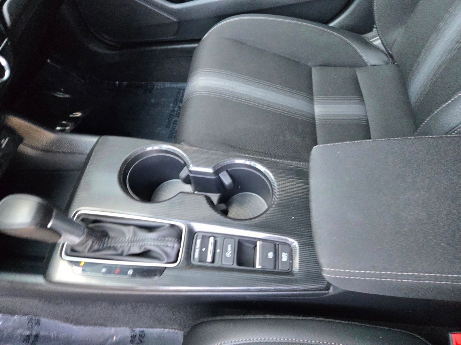 2025 Honda Civic Sport — foto completa 24 de 28