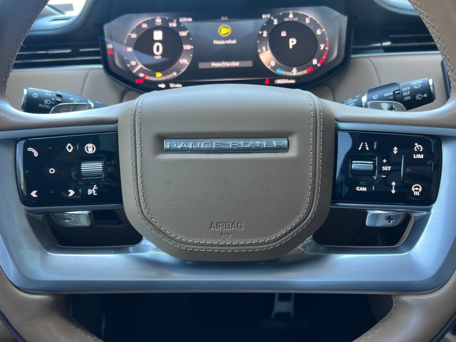 2025 Land Rover Range Rover Autobiography — foto completa 22 de 28