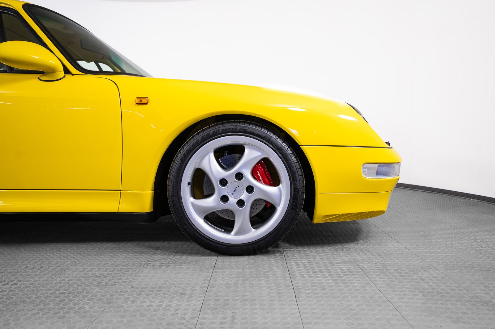 1996 Porsche 911 — full photo 43 of 45