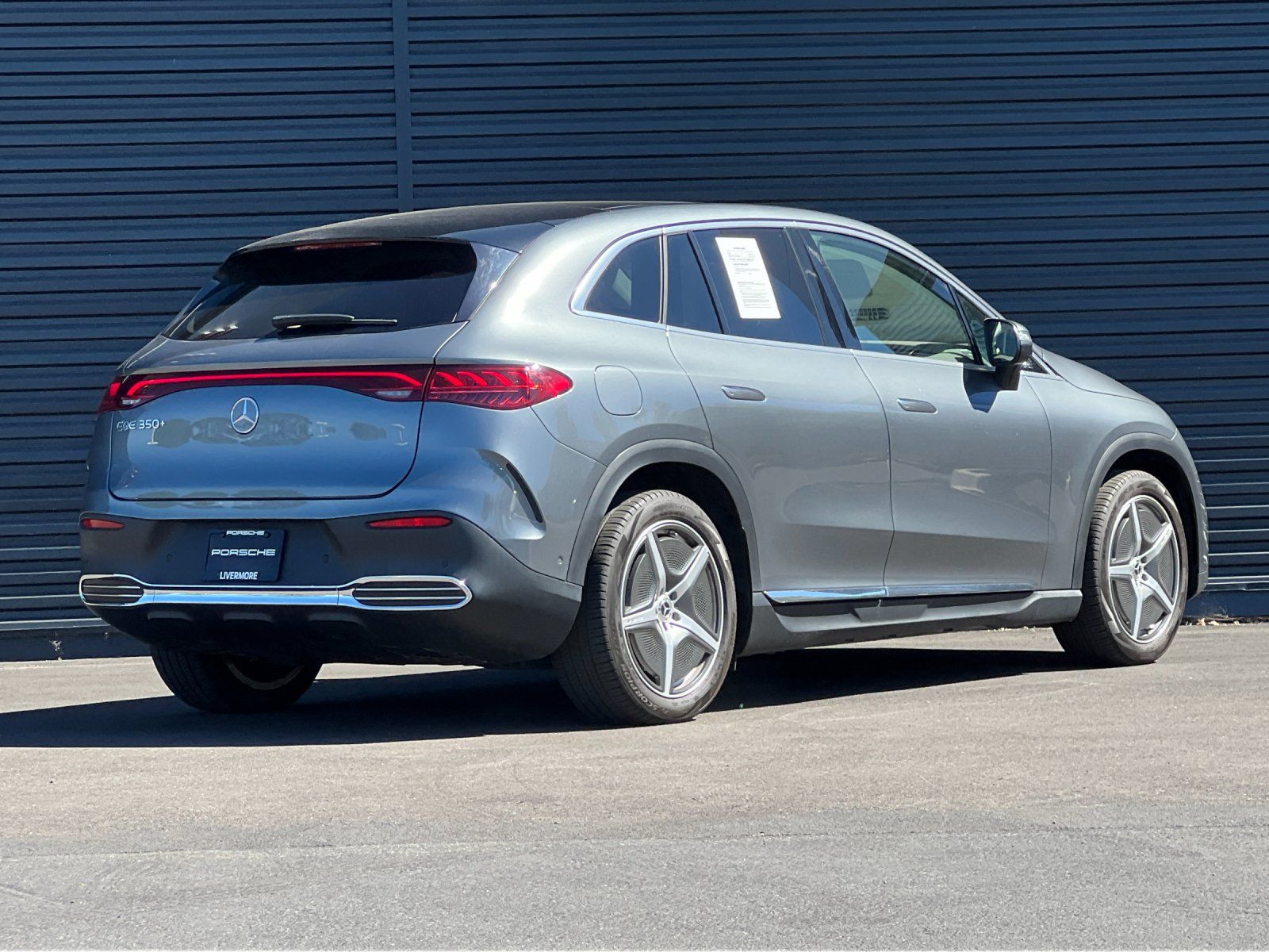 2023 Mercedes-Benz EQE 350+ SUV — full photo 8 of 28