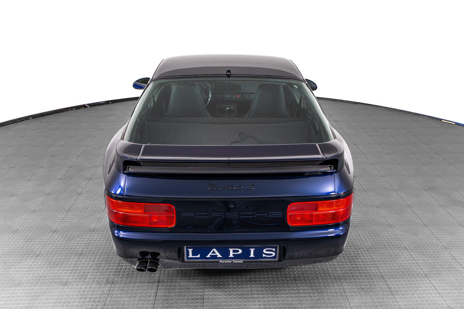 1994 Porsche 968 Turbo S — full photo 12 of 48