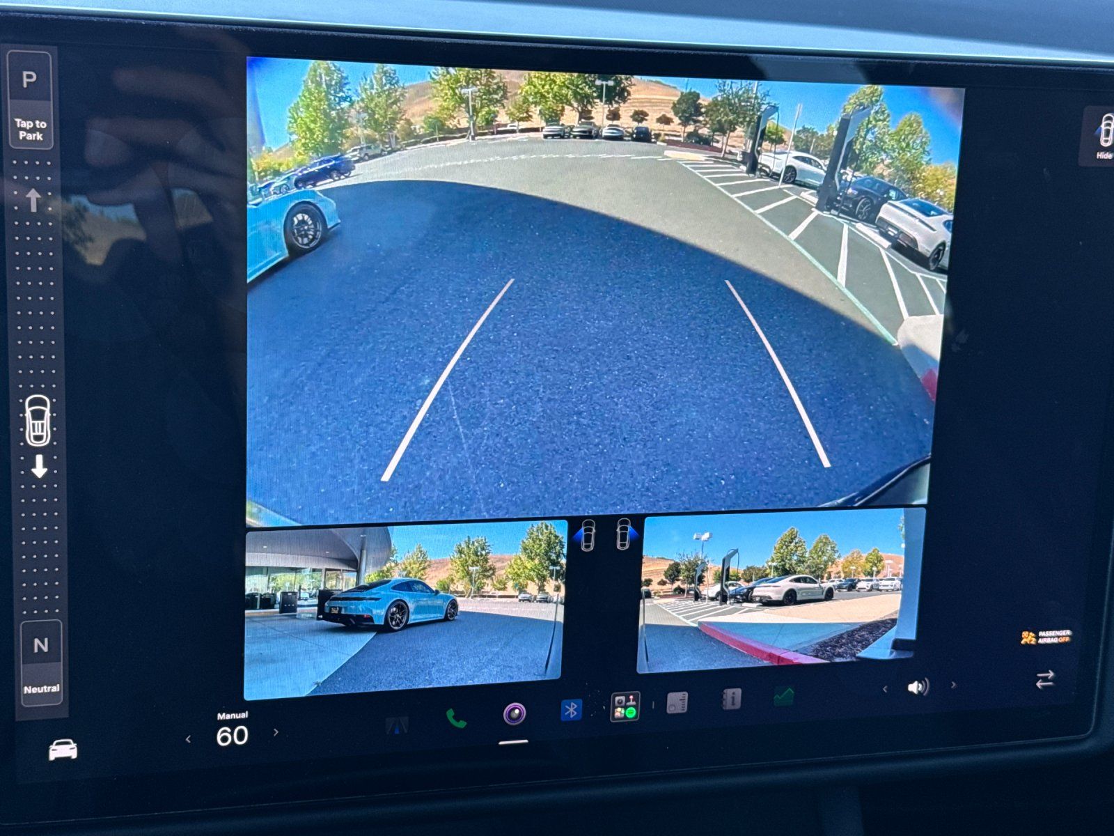 2024 Tesla Model X Base — foto completa 21 de 30