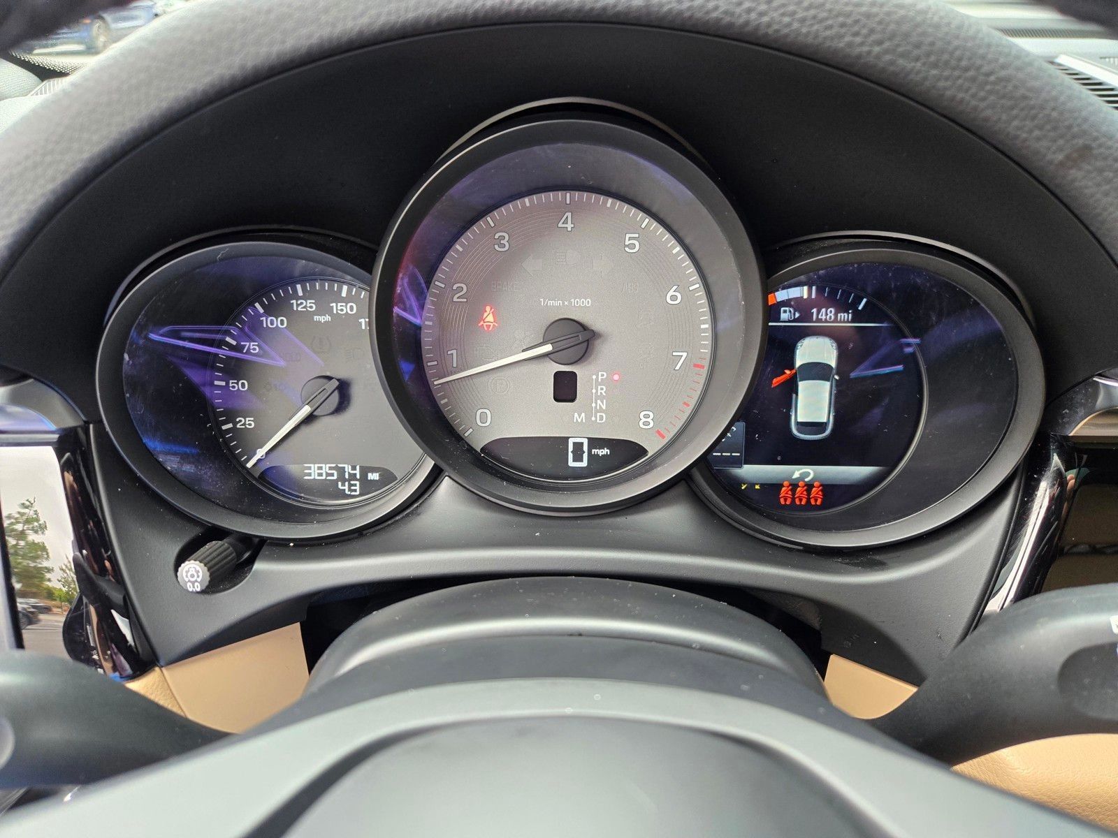 2024 Porsche Macan S — foto completa 24 de 27