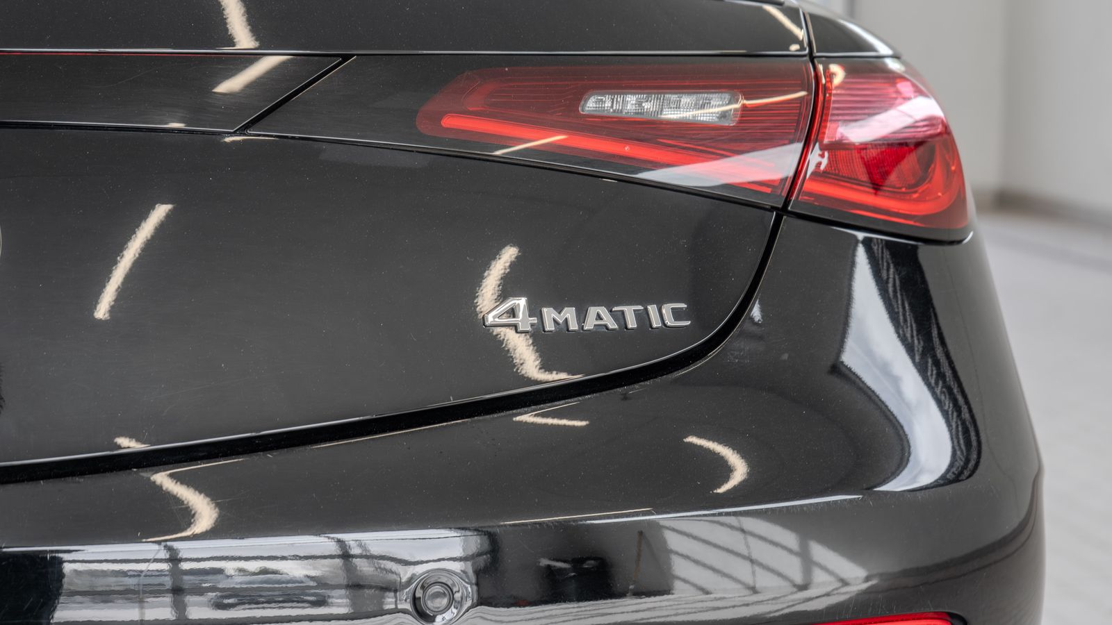 2025 Mercedes-Benz CLE CLE 300 — foto completa 23 de 37