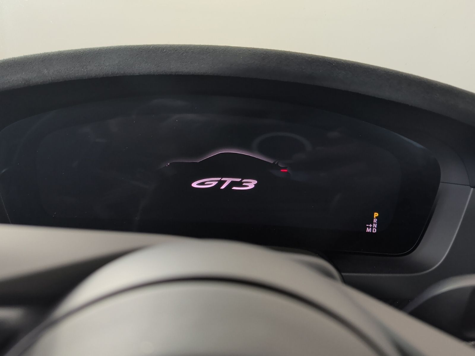 2026 Porsche 911 GT3 — foto completa 1 de 10